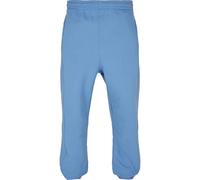Urban Classics Herren Jogginghose Straight Leg, Reißverschlüsse an Beinabschlüssen XXL horizonblue