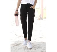 VENICE BEACH Jogginghose Damen schwarz Gr.36