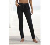 Jogginghose VIVANCE "-Sweathose" Gr. 40/42, N-Gr, schwarz Damen Hosen Bestseller (17842850-40) schwarz