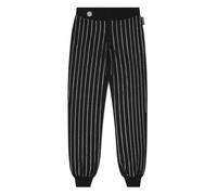 Jogginghose PHILIPP PLEIN "Verziert", Damen, Gr. 14, weite Kindergrößen, 02, schwarz, Obermaterial: 5% Elasthan, 95% Baumwolle, Hosen Jogginghose (99525233-14) 02, schwarz
