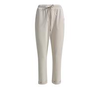 Joggpants french pockets ankle length Beige XL