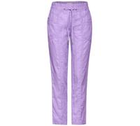 Joggpants Leinenhose Violett 44 /28