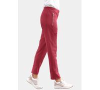 Joggpants rot 21 lang