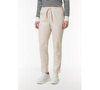 comma casual identity - Hose beige - Gr. - 38
