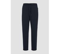 Jogpants aus Struktur-Jersey 36 blau 2161363.5959.36