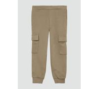 Jogpants mit Cargo-Taschen 98 braun 2156685.8612.98