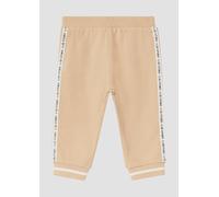 Jogpants mit Elastikbund 92 braun 2168998.8401.92