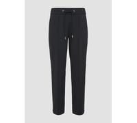 Jogpants mit Elastikbund und seitlichen Eingrifftaschen 34 blau 2162994.5959.34