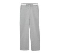 Jogpants mit geradem Bein im Loose Fit 158 grau 2170730.95W0.158