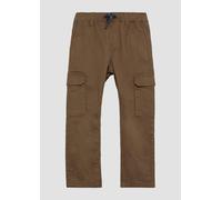 Jogpants Pelle / Regular Fit / Mid Rise / Straight Leg / Soft & warm inside 104/REG braun 2156099.8810.104_REG