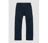 Jogpants Pelle / Regular Fit / Mid Rise / Straight Leg / Soft & warm inside 122/SLIM blau 2156099.5952.122_SLIM