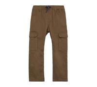 Jogpants Pelle/Regular Fit/Mid Rise/Straight Leg/Soft & warm Inside Mokka 116/REG