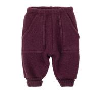 Joha Baby Jungen Mädchen Hose Wollfleece Merinowolle