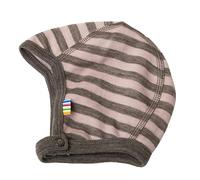 Joha Baby Jungen Mädchen Mütze Merinowolle, Größe:45, Farbe:Old pink