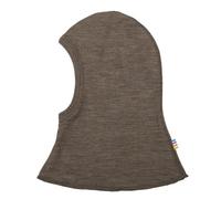 Joha Baby Jungen Mädchen Schalmütze Merino-Wolle/Seide, Größe:37, Farbe:braun