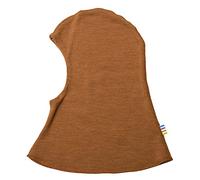 Joha Baby Jungen Mädchen Schalmütze Merino-Wolle/Seide, Größe:41, Farbe:Dark Copper