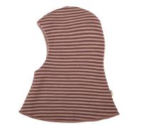 Joha Baby Jungen Mädchen Schlupfmütze Merinowolle, Größe:50, Farbe:Rose