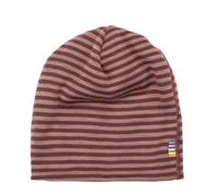 Joha Baby Kinder Jungen Mädchen Beanie Merinowolle, Größe:54, Farbe:Rose