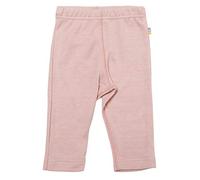 Joha Baby Kinder Jungen Mädchen Leggings Bambus, Größe:50, Farbe:Rose