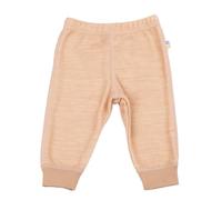 Joha Baby Kinder Jungen Mädchen Leggings Merinowolle/Bio-Bambus, Größe:68/74, Farbe:Peach