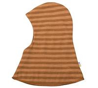 Joha Baby Kinder Jungen Mädchen Schalmütze Merino-Wolle, Größe:41, Farbe:Copper Stripe