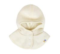 Joha Baby Kinder Unisex Schalmütze aufknöpfbar Balaclava Merino-Wolle
