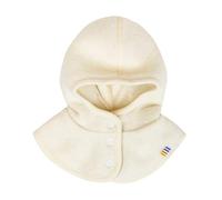 Joha Baby Kinder Unisex Schalmütze aufknöpfbar Balaclava Merino-Wolle
