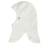 Joha Baby Kinder Unisex Schalmütze Balaclava aus Reiner Merino-Wolle, Größe:45, Farbe:Natur