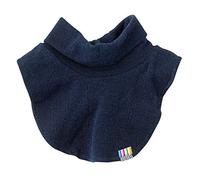 Joha Baby Kinder Unisex Schlupf-Schal Rollkragen-Einsatz reine Merino-Wolle