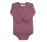 Joha - Kid's Body L/S - Merinounterwäsche, Gr. 80, lila (Heather)