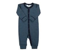 Joha Baby Mädchen Jungen Jumpsuit Merinowolle, Größe:86/92, Farbe:blau