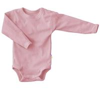 Joha - Kid's Body L/S - Merinounterwäsche, Gr. 80, rosa (OldRose)