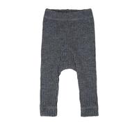 Joha, Babykleidung, Merino Hose Baby, 1er Pack, 100% Wolle (Grau, 86/92)