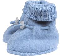 Joha - Kid's 68 Sleeping Booties - Hüttenschuhe, Gr. 68-74 70, blau (Allure)