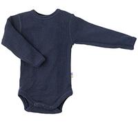 Joha - Kid's Body L/S - Merinounterwäsche, Gr. 50, blau (Navy)