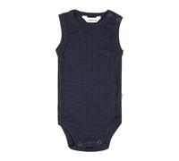 Joha Body - Wolle Jungen, 90/2 Jahre, Marineblau