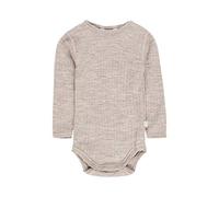 Joha Body - Wolle Unisex, 70, Hellbraun