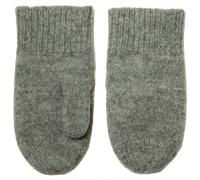 Joha - Kid's 4037 Mittens - Handschuhe, Gr. 116-128 6-8 Years, oliv (MidGreyMelange)
