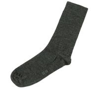 Joha - Kid's 4037 Wool Socks Wool/Polyamide/Elasthane - Merinosocken, Gr. 23-26, grau (CokeMelange)