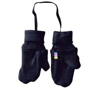 Joha - Kid's 581 Mittens Basic - Handschuhe, Gr. M-L 110-120, blau (Navy)