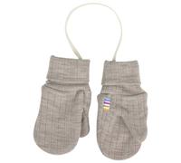 Joha - Kid's 581 Mittens Basic - Handschuhe, Gr. M-L 110-120, grau (SesameMel)