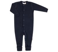 Joha - Kid's 581 Nightsuit 2-In-1 Foot Basic - Overall, Gr. 86-92 90, blau (Navy)