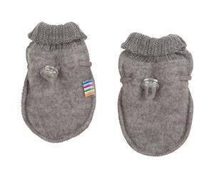 Joha - Kid's 68 Baby Mittens - Handschuhe, Gr. 56-62 EU 60, grau (SesameMelange)