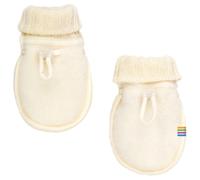 Joha Kinder Baby Handschuhe aus 100% Wolle Nature-80