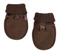 Joha - Kid's 68 Baby Mittens - Handschuhe, Gr. 86-92 EU 90, braun (DarkBark)