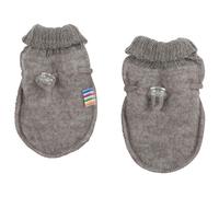 Joha Kinder Baby Handschuhe aus 100% Wolle Sesame Melange-90