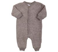 Joha - Kid's 68 Jumpsuit - Overall, Gr. 56-62 60, braun (SesameMelange)