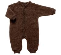 Joha - Kid's 68 Jumpsuit - Overall, Gr. 68-74 70, braun (DarkBark)