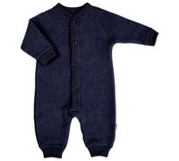 Joha - Kid's 68 Jumpsuit - Overall, Gr. 98-104 100, blau (DarkBlueMelange)
