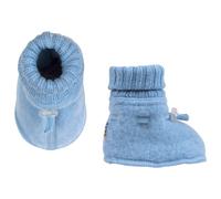 Joha - Kid's 68 Sleeping Booties - Hüttenschuhe, Gr. 86-92 90, blau (Blue)